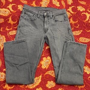 Levi’s Men's Gray 514 Jeans 31x32